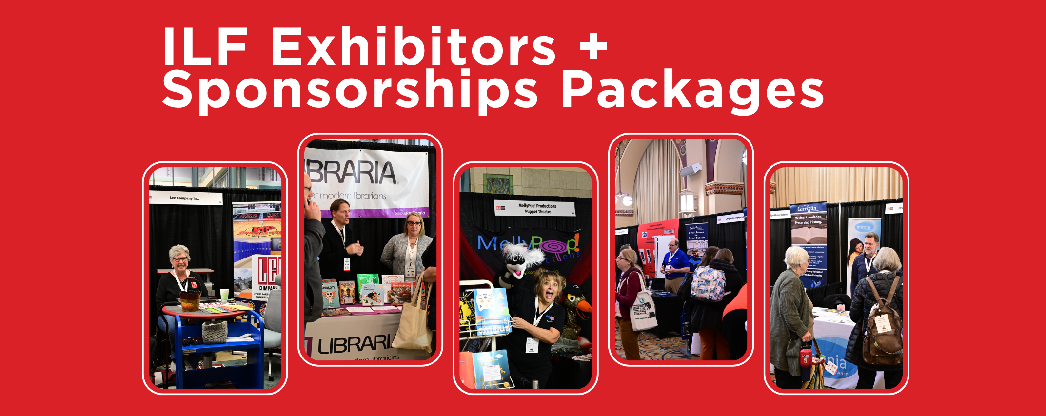 2026 Annual Conference Exhibitors & Sponsors